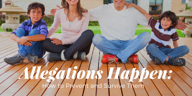 February 2018 – Between Families Newsletter