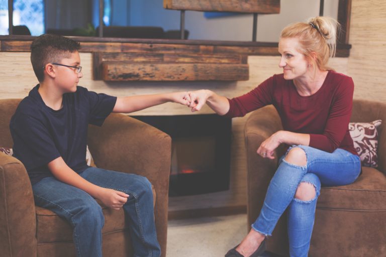 The Sad Reality of Teens in Foster Care