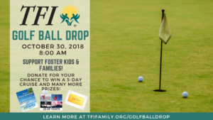Annual Golf Ball Drop
