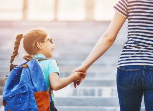 August Newsletter-back to school