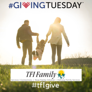 Giving Tuesday 2018