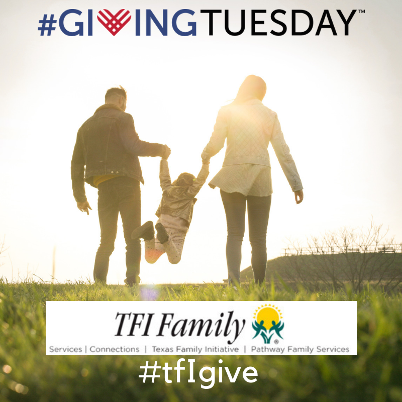 Between Families – Giving Tuesday