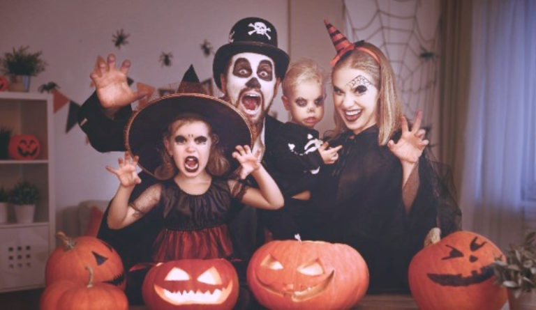 Between Families – October 2018