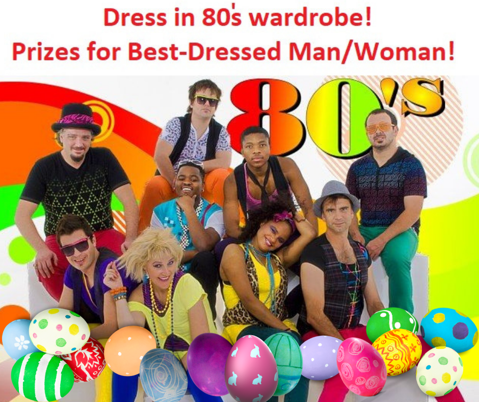 80s contest