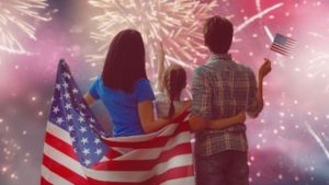 Leave Fireworks to the Experts