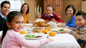Between Families - November 2019