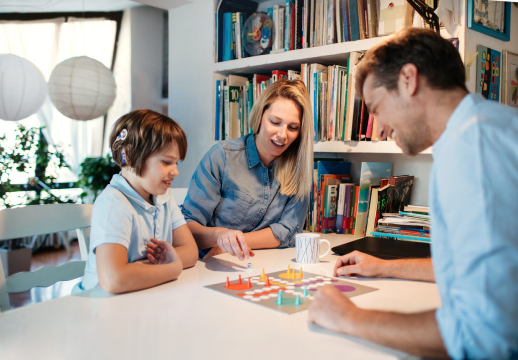 5 Therapeutic Games For Foster Kids