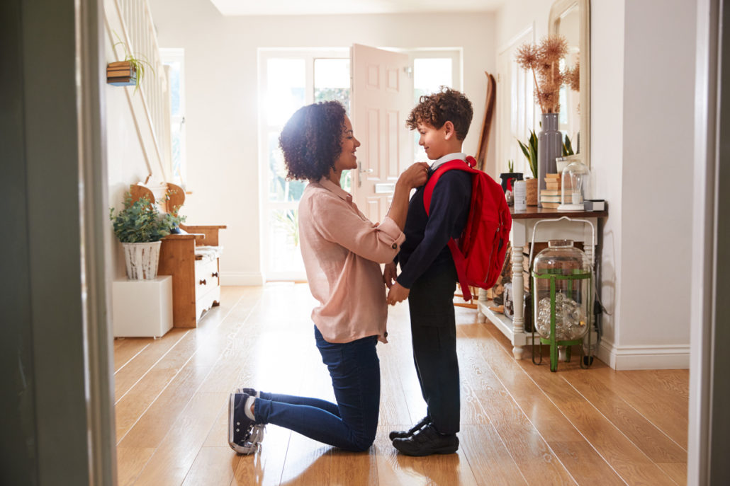 Foster Parent Tips: 5 Back-To-School Routines To Put in Place Early