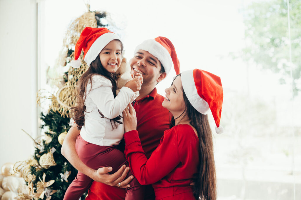 3 Holiday Theme Scavenger Hunts for Your Foster Care Family