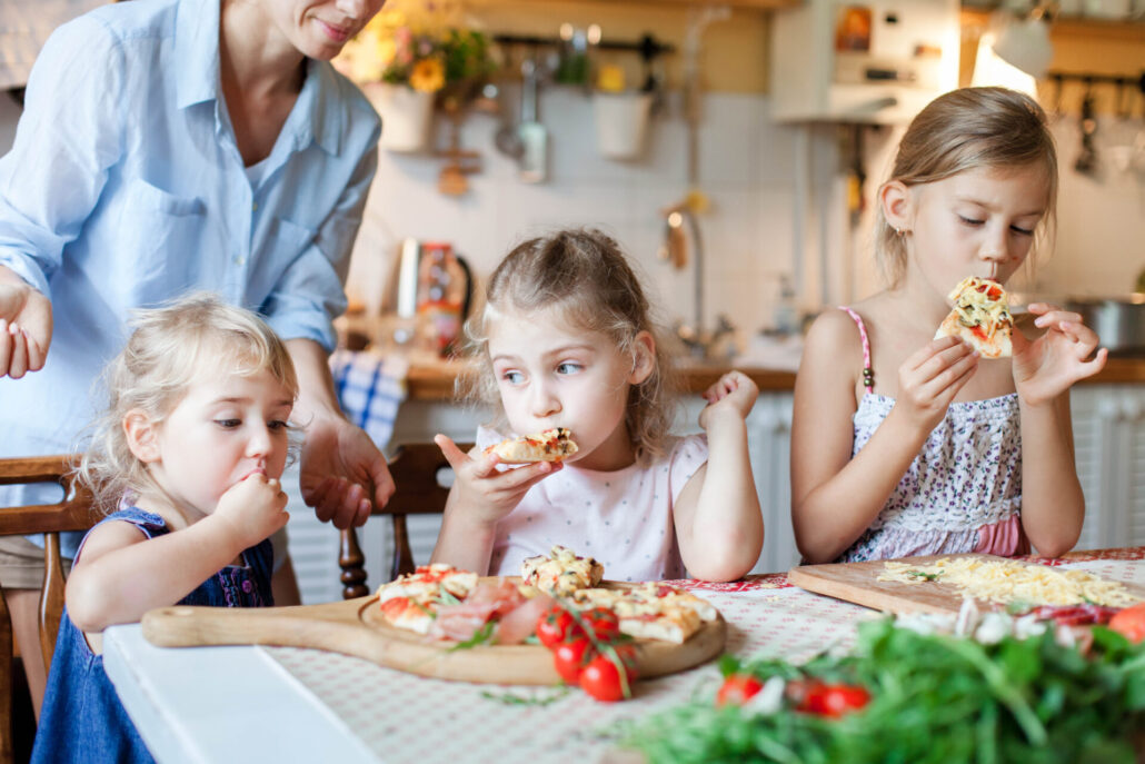 How To Help Your Foster Kids Eat Less Sugar