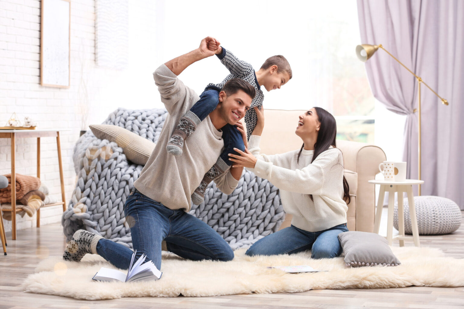 3 Wonderful Foster Care Benefits TFI Family Services