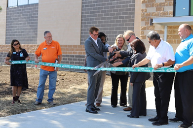 TFI Celebrates Grand Opening of PRTF Health & Wellness Center with Community Partners