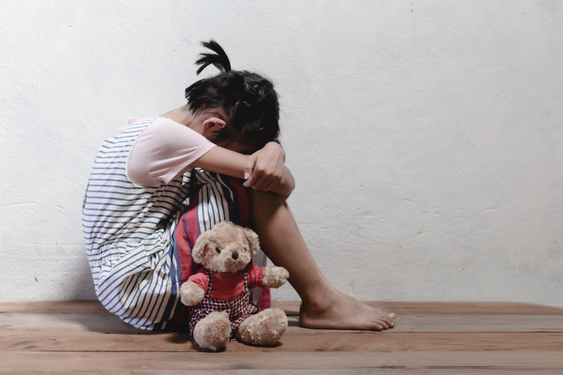 Things Foster Children Who Have Experienced Trauma Need The Most