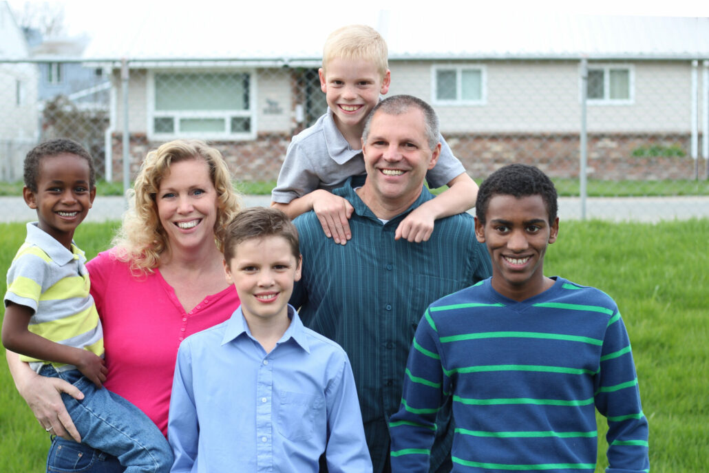 Preparing Your Family for Foster Care or Adoption