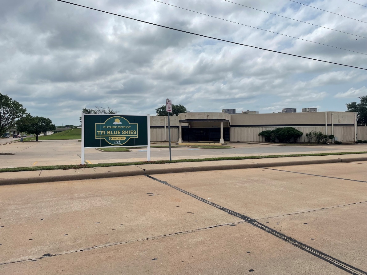 TFI Kicks Off Construction for New Wichita Falls Residential Child Care Facility