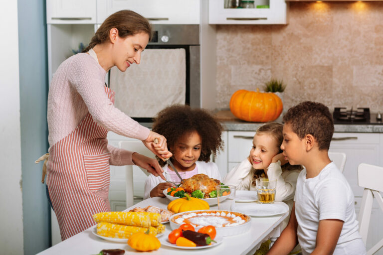Between Families – November 2022