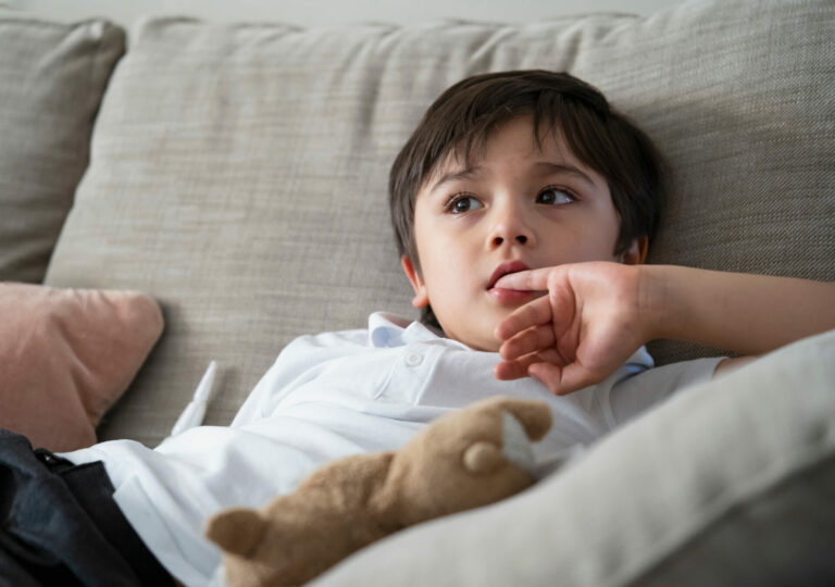 A New Life: Creating the Best First Day with a Foster Child