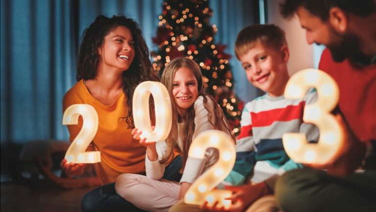 Between Families – January 2023