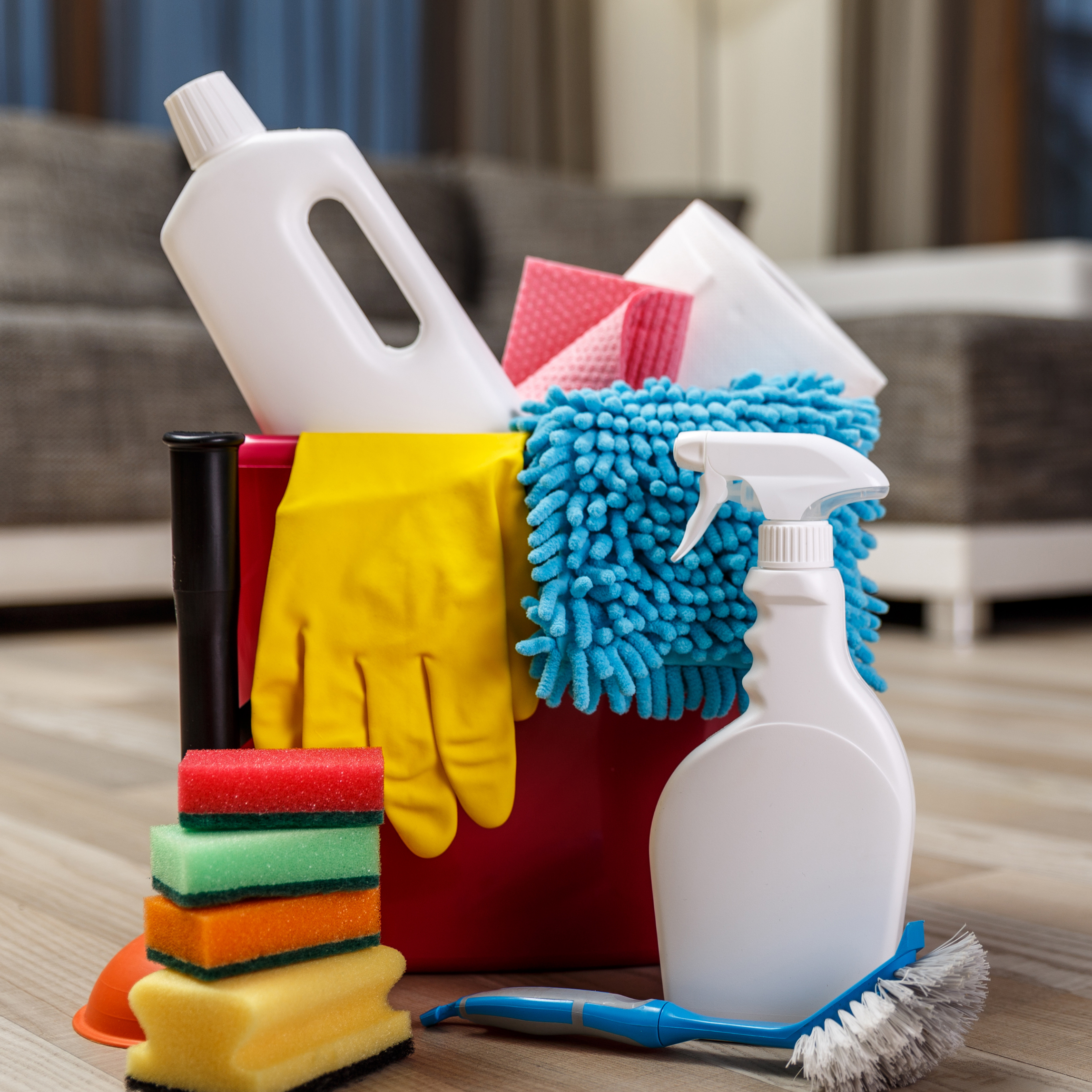 Spring Cleaning With Purpose: Declutter & Give Back
