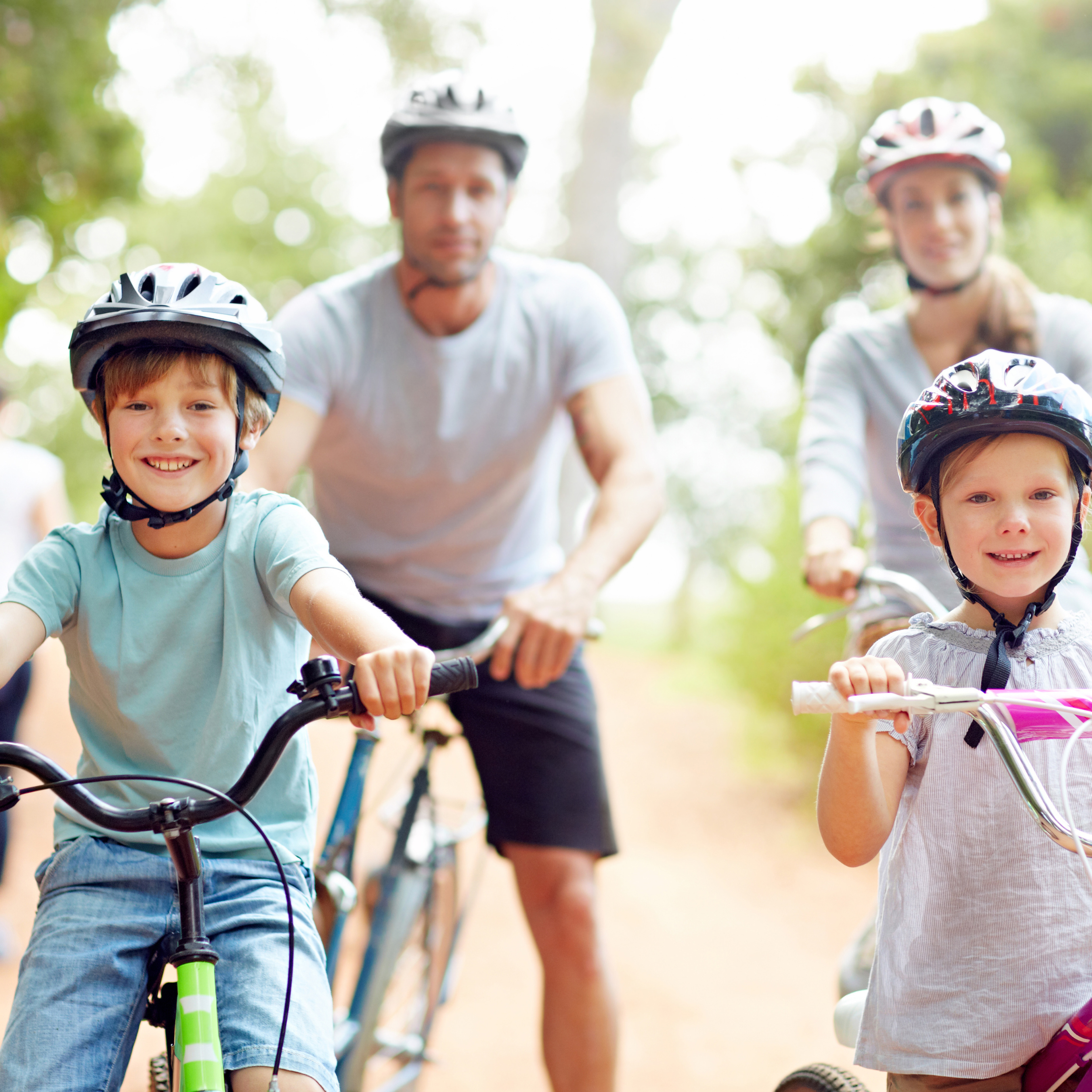 10 Spring Outdoor Activities for the Whole Family
