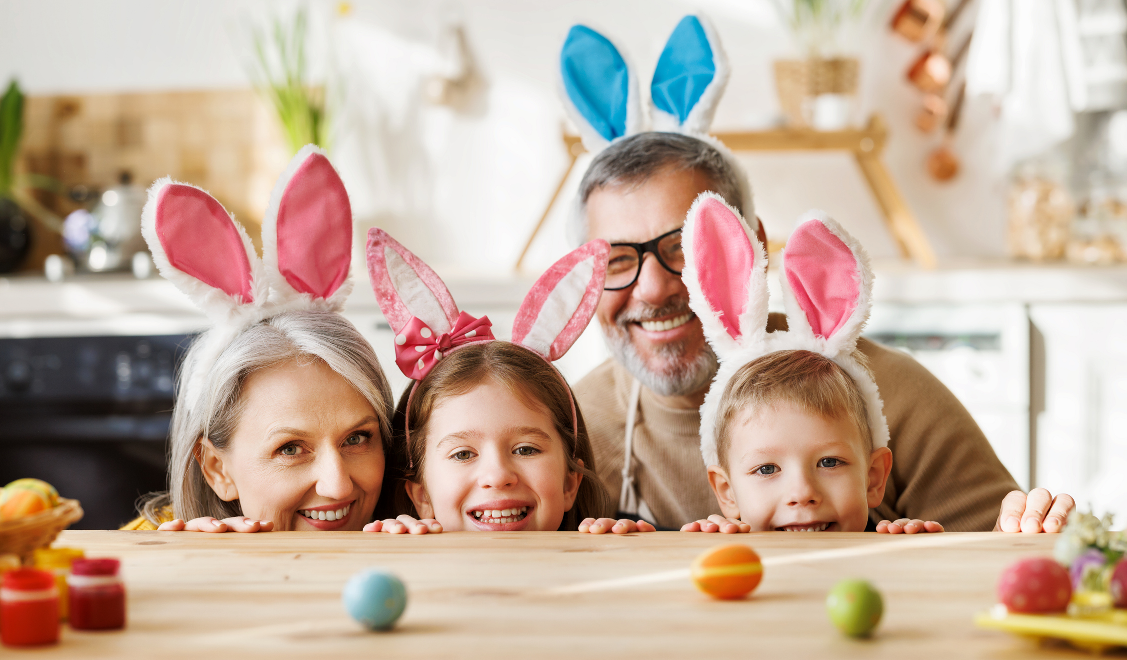 Between Families Newsletter – April 2025