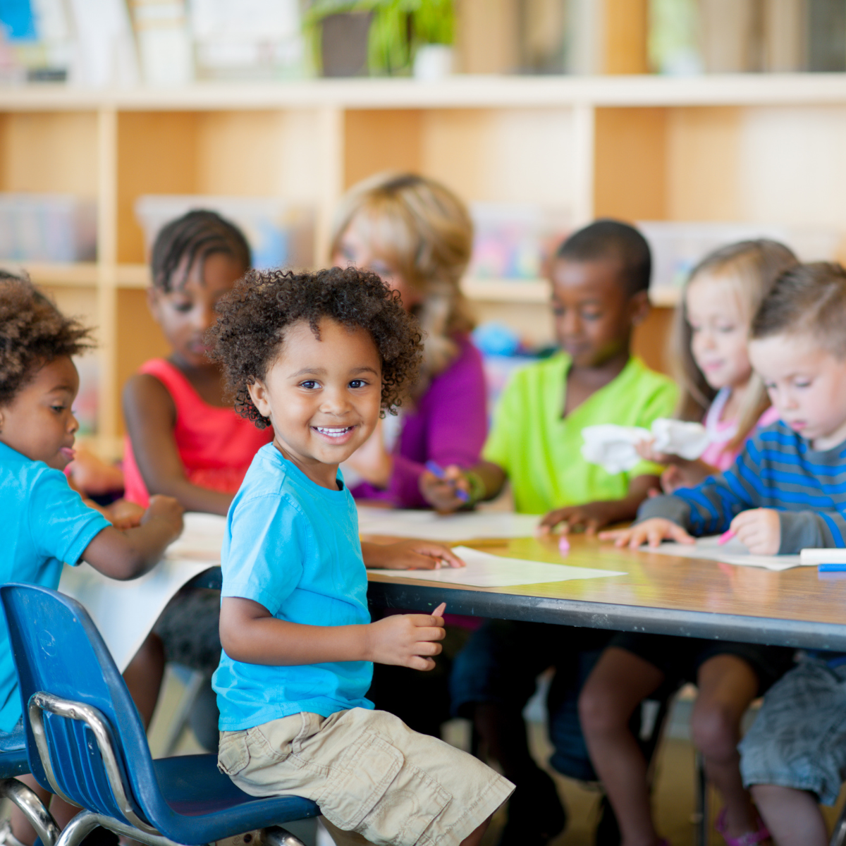 Supporting Children Through the Back-to-School Transition