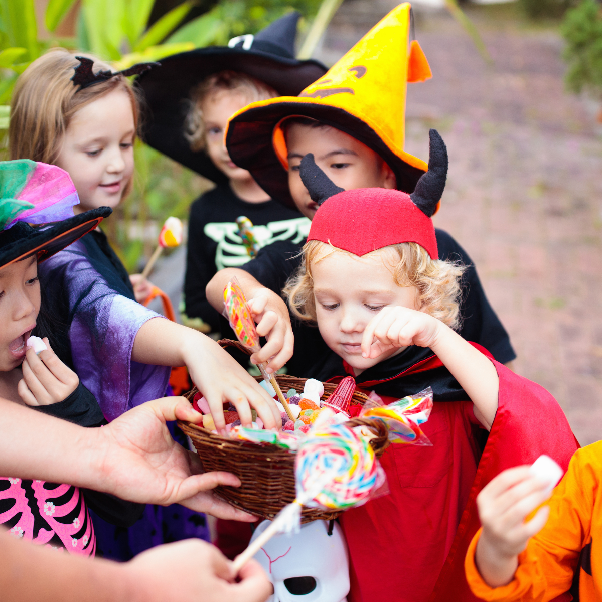 Halloween Safety Tips