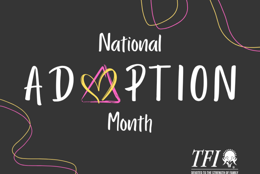National Adoption Month