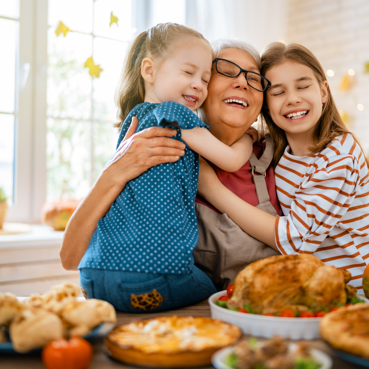 Thanksgiving Traditions That Build Belonging