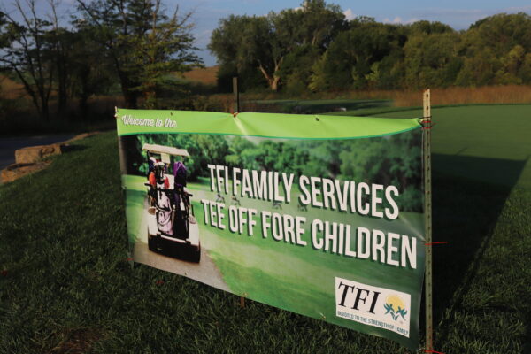 TFI Golf Banner TFI Golf Banner