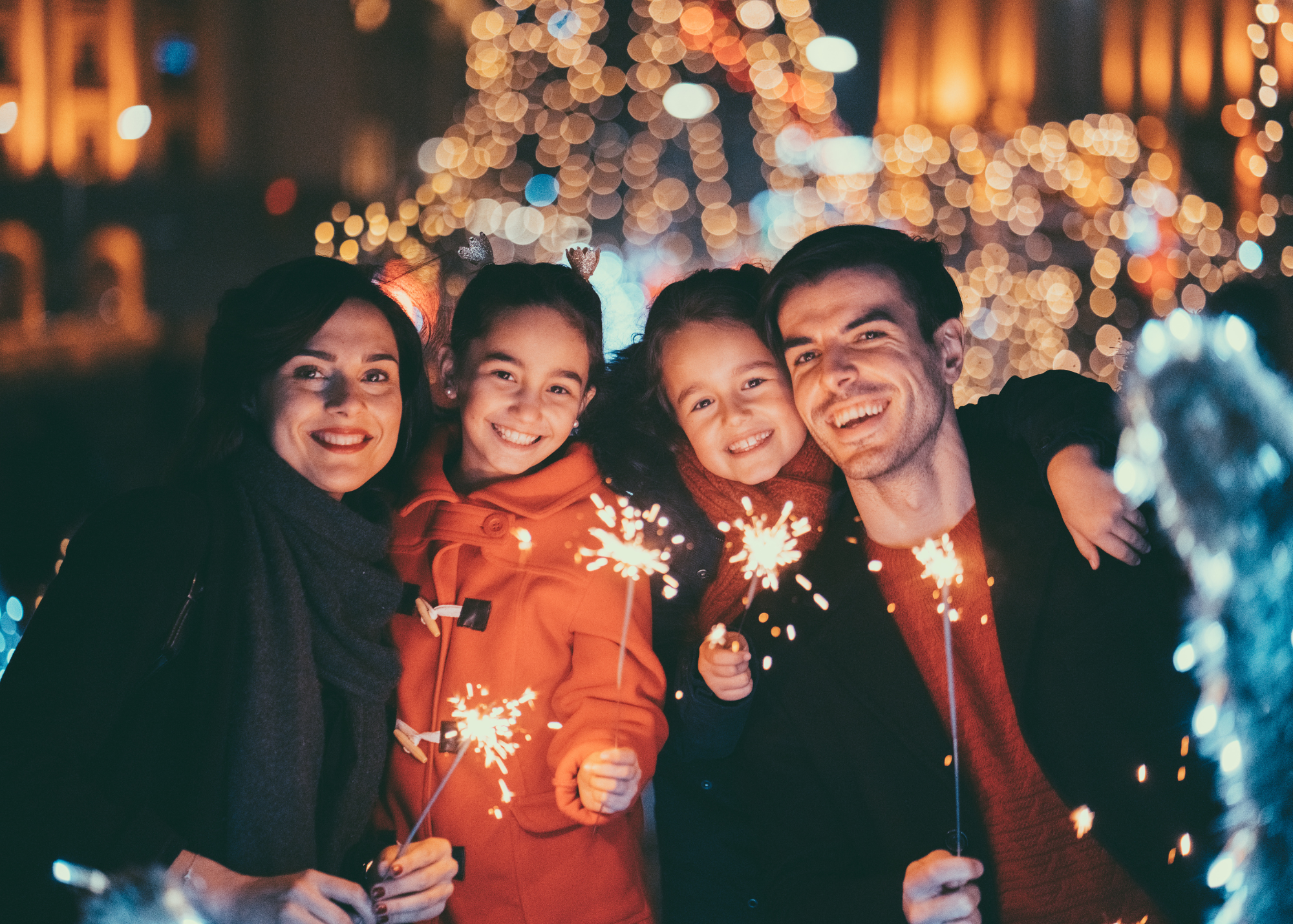 Between Families Newsletter – December 2025